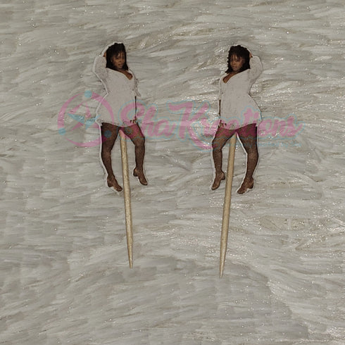 Cupcake Toppers